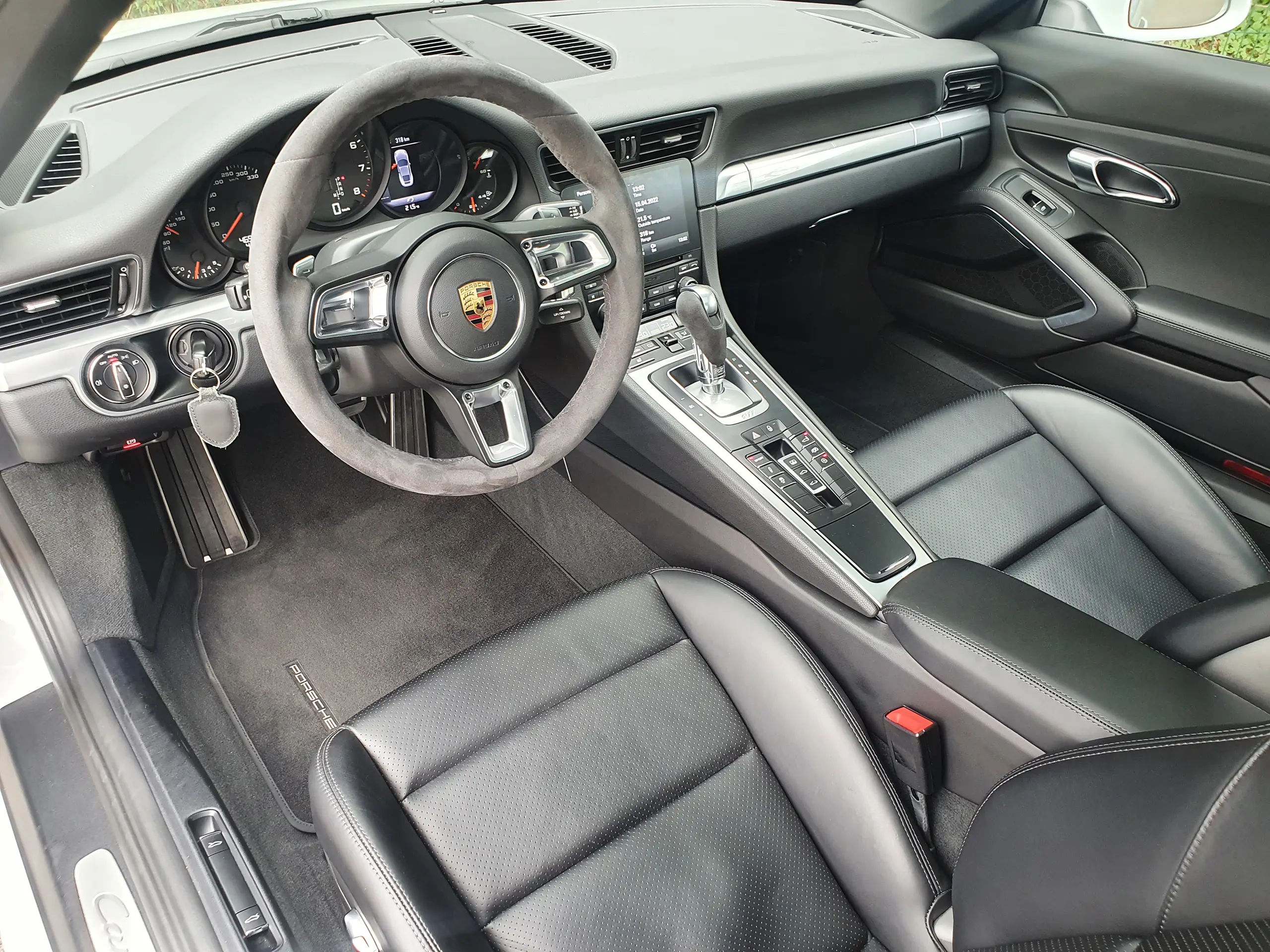 Porsche 911 Carrera (991.2)