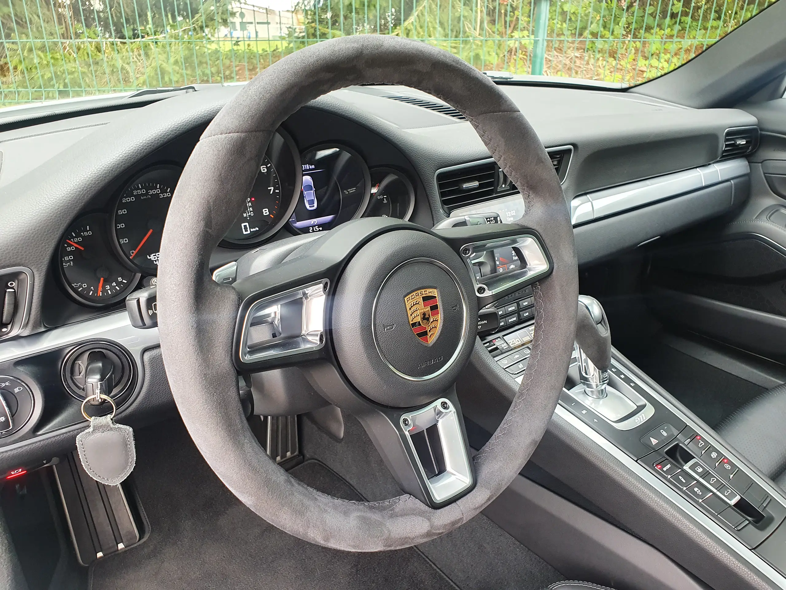 Porsche 911 Carrera (991.2)