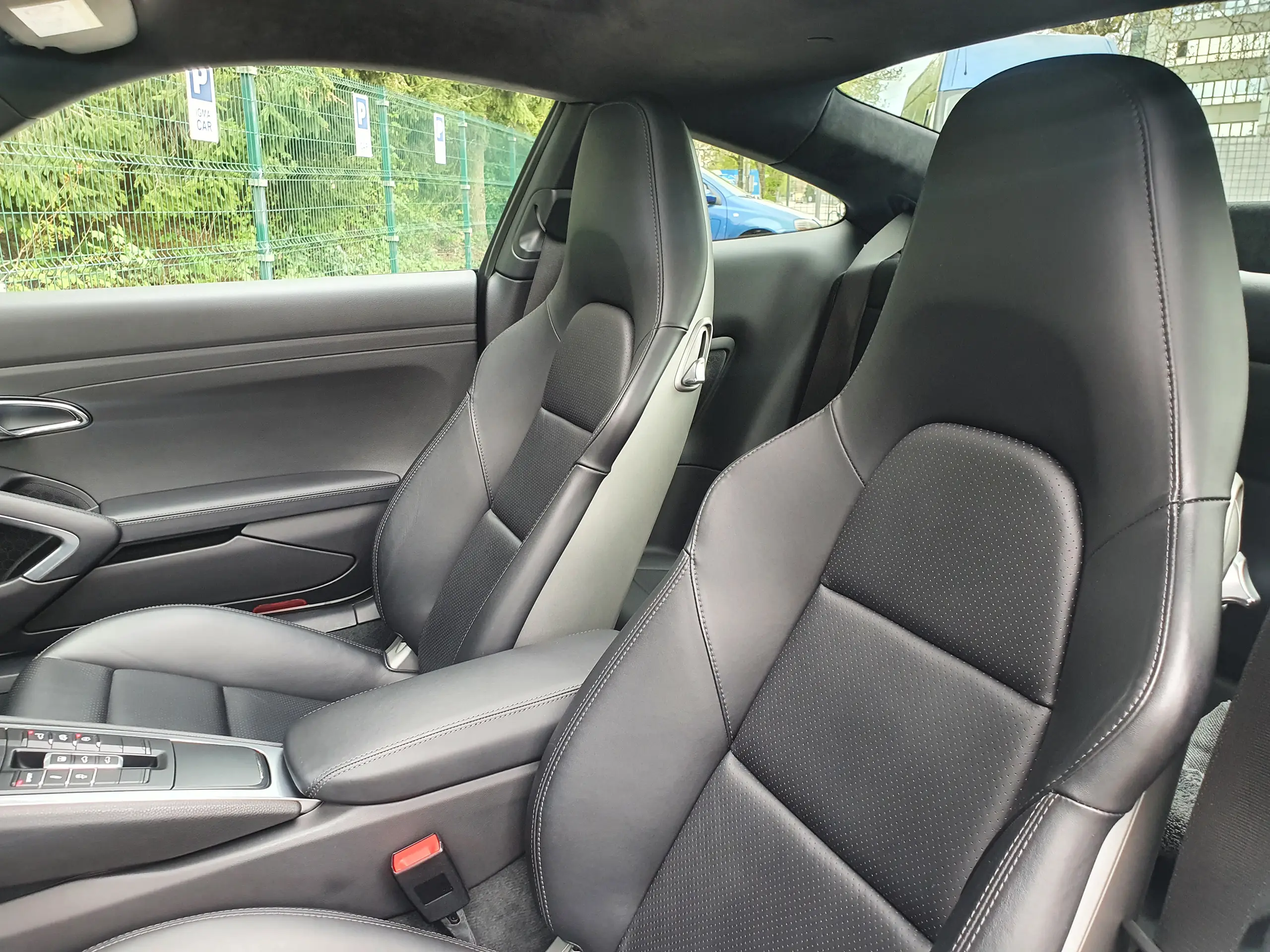 Porsche 911 Carrera (991.2)