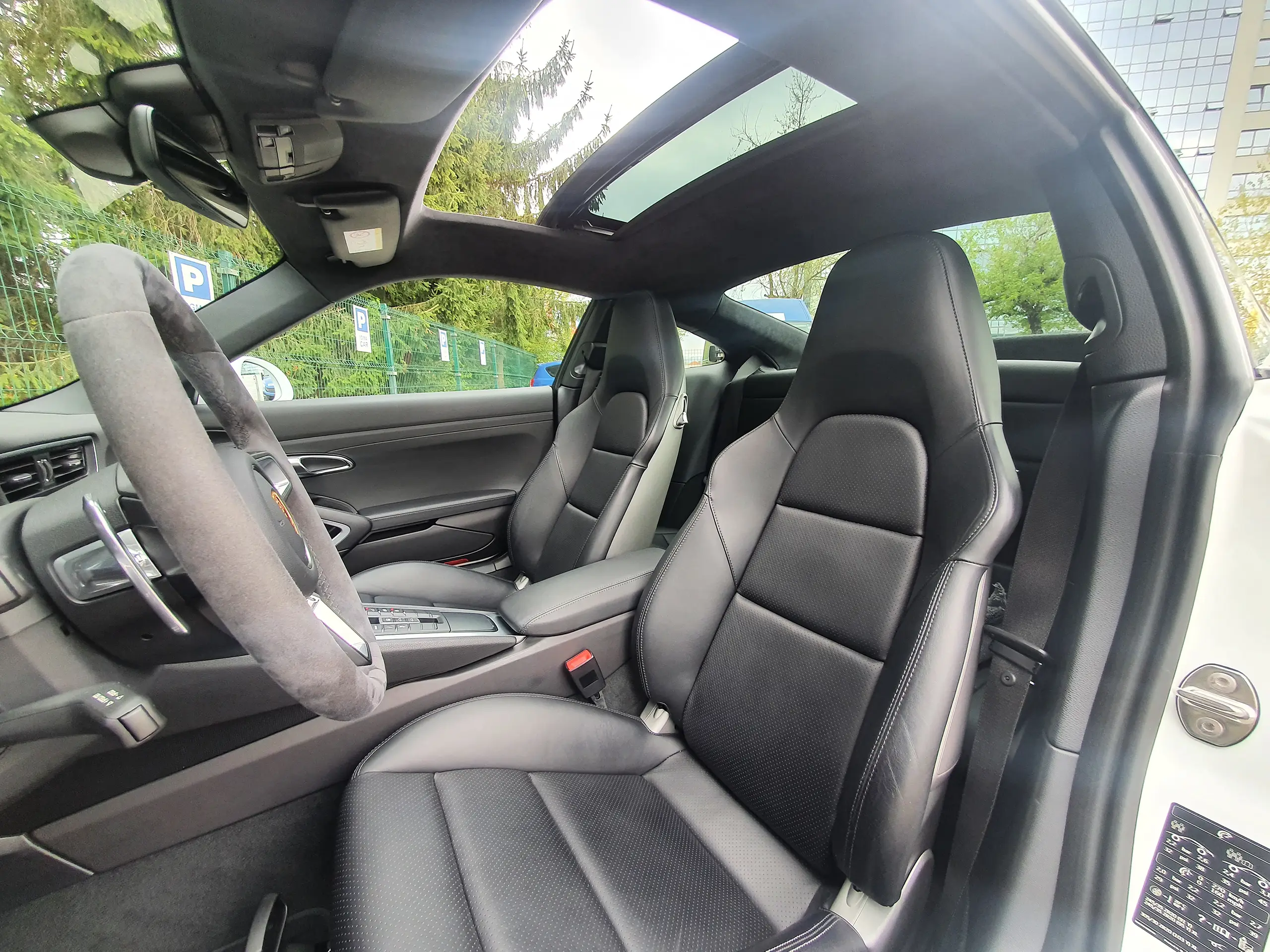 Porsche 911 Carrera (991.2)