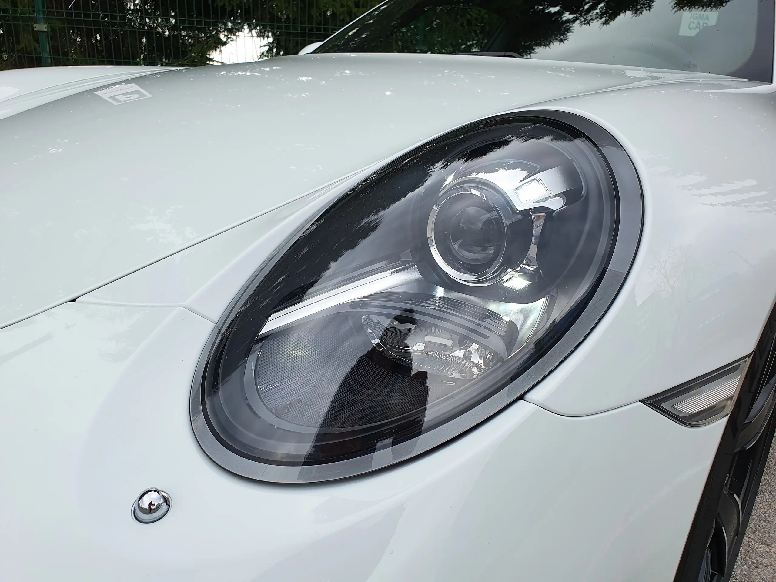 Porsche 911 Carrera (991.2)