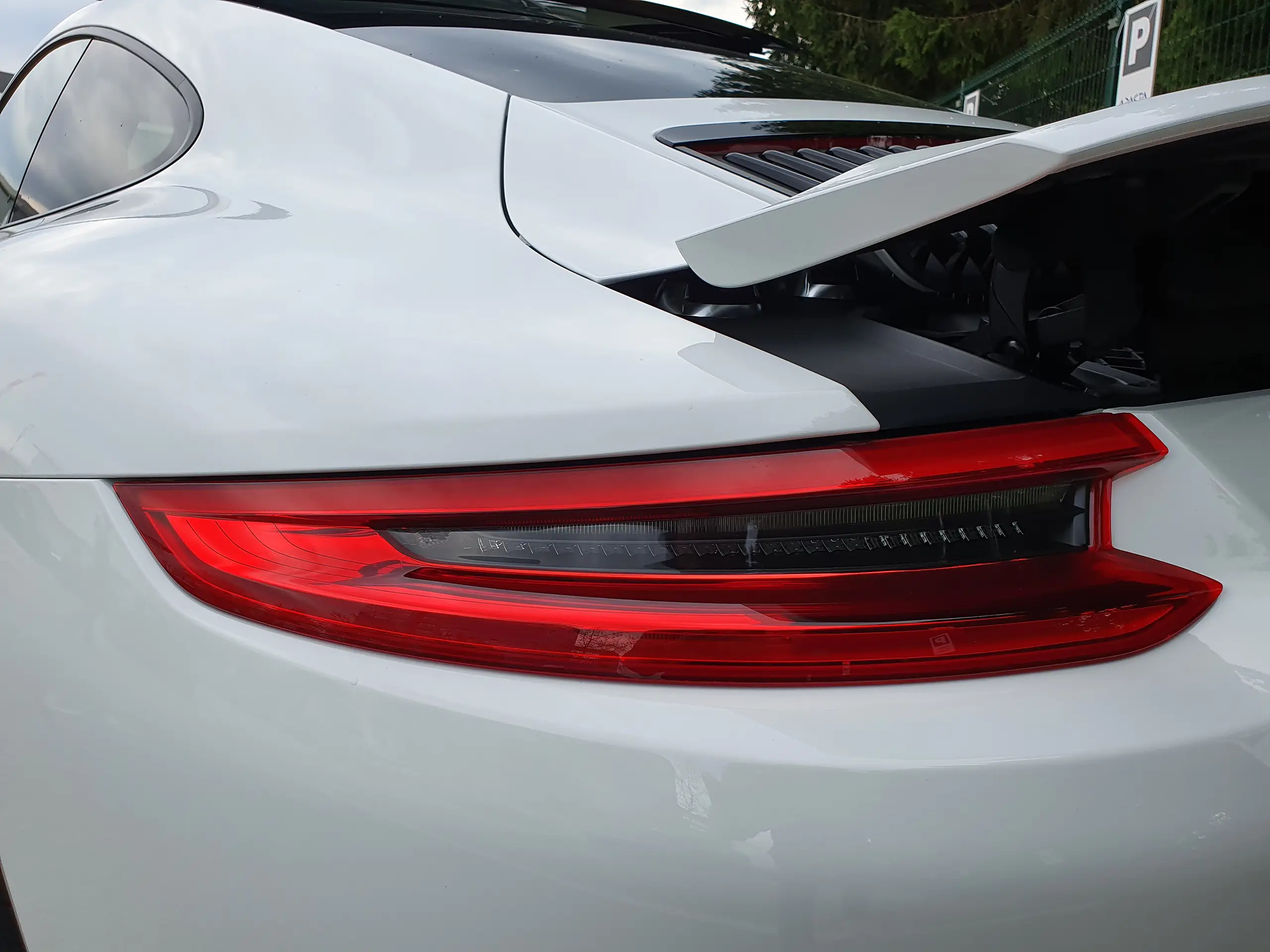 Porsche 911 Carrera (991.2)