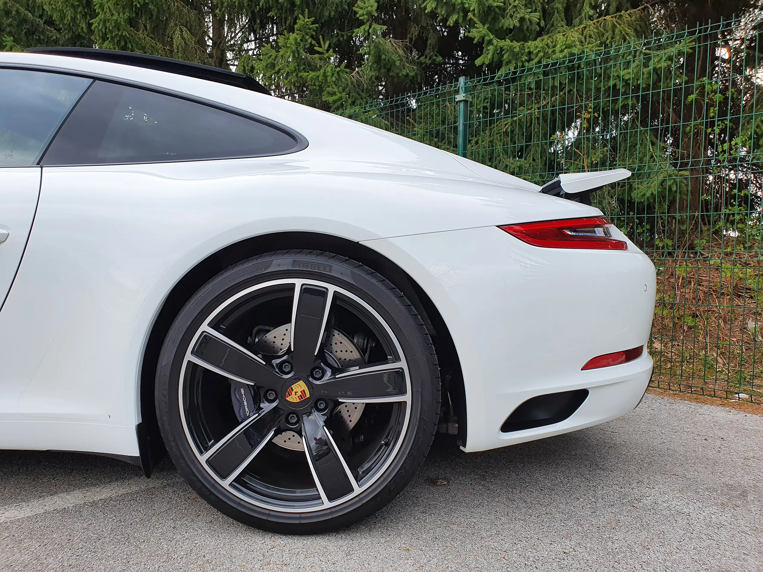 Porsche 911 Carrera (991.2)