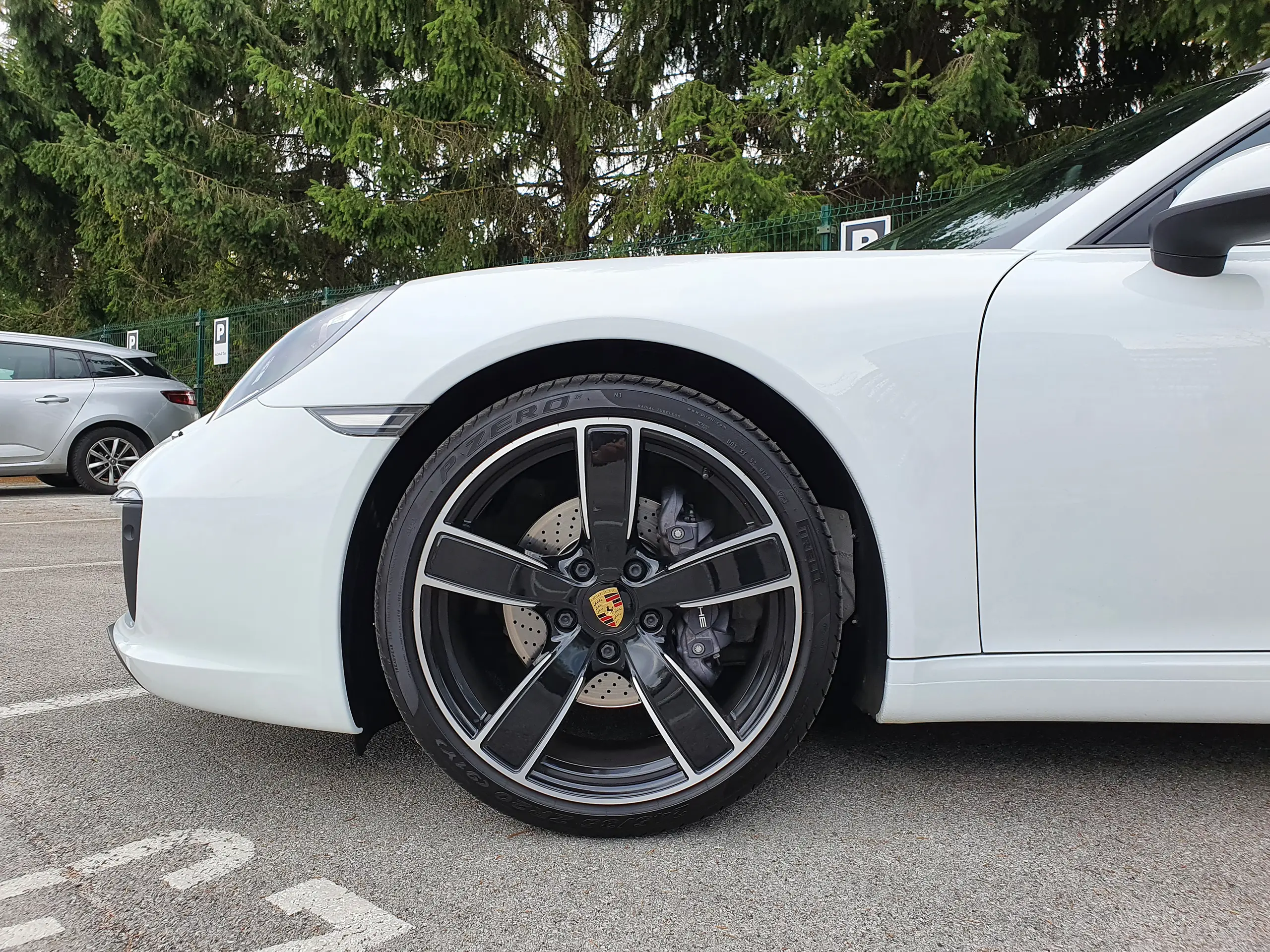 Porsche 911 Carrera (991.2)