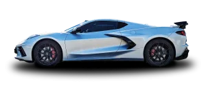 Chevrolet Corvette C8 Stingray