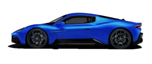 Maserati MC20 Blu Infinito