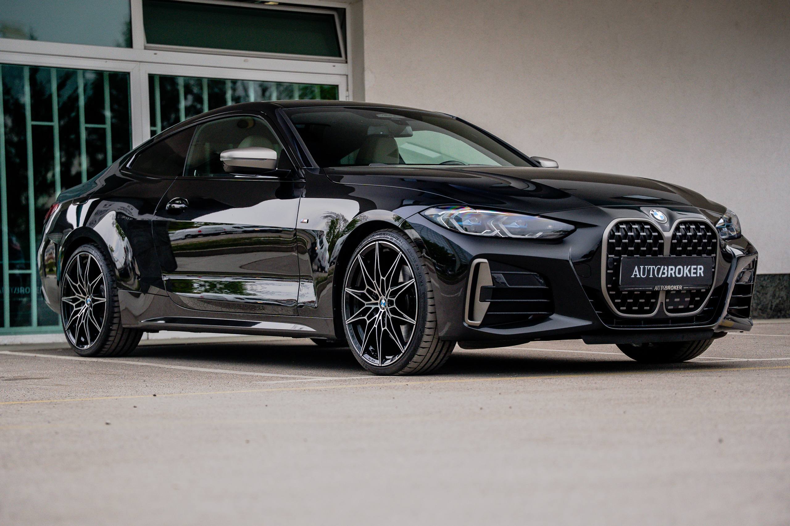 M440i ali M4: Katerega BMW-ja izbrati? - Autobroker
