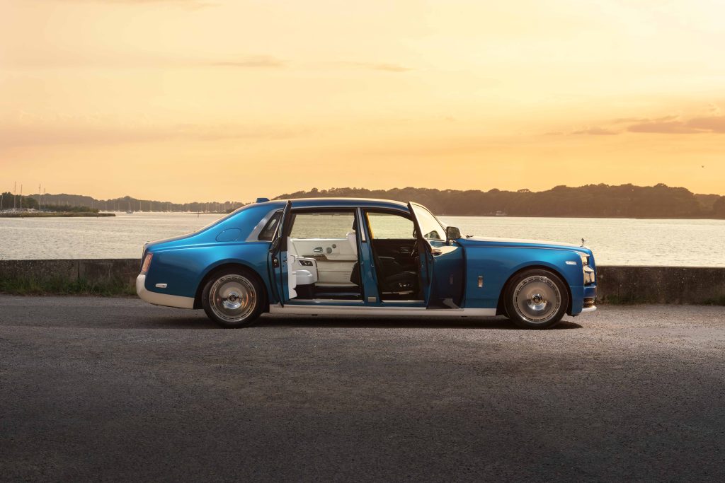 Rolls-Royce Phantom Regatta