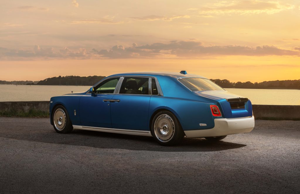 Rolls-Royce Phantom Regatta