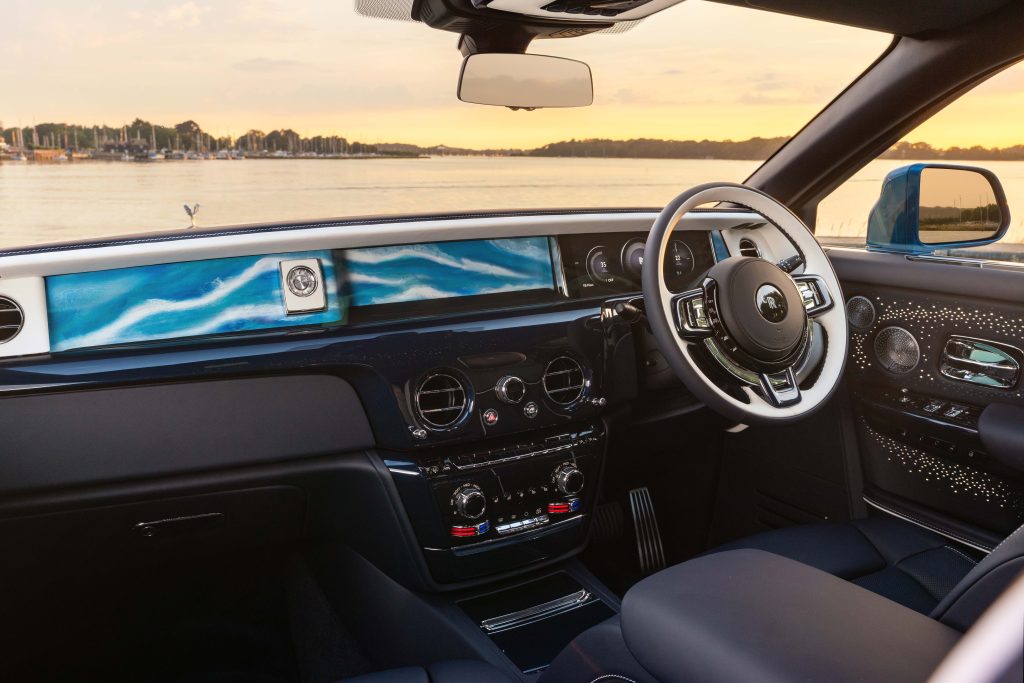 Rolls-Royce Phantom Regatta