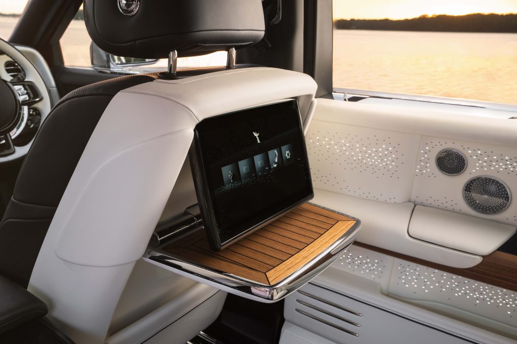 Rolls-Royce Phantom Regatta