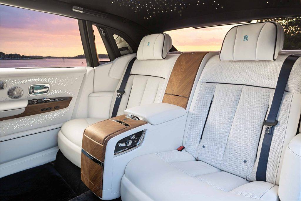 Rolls-Royce Phantom Regatta