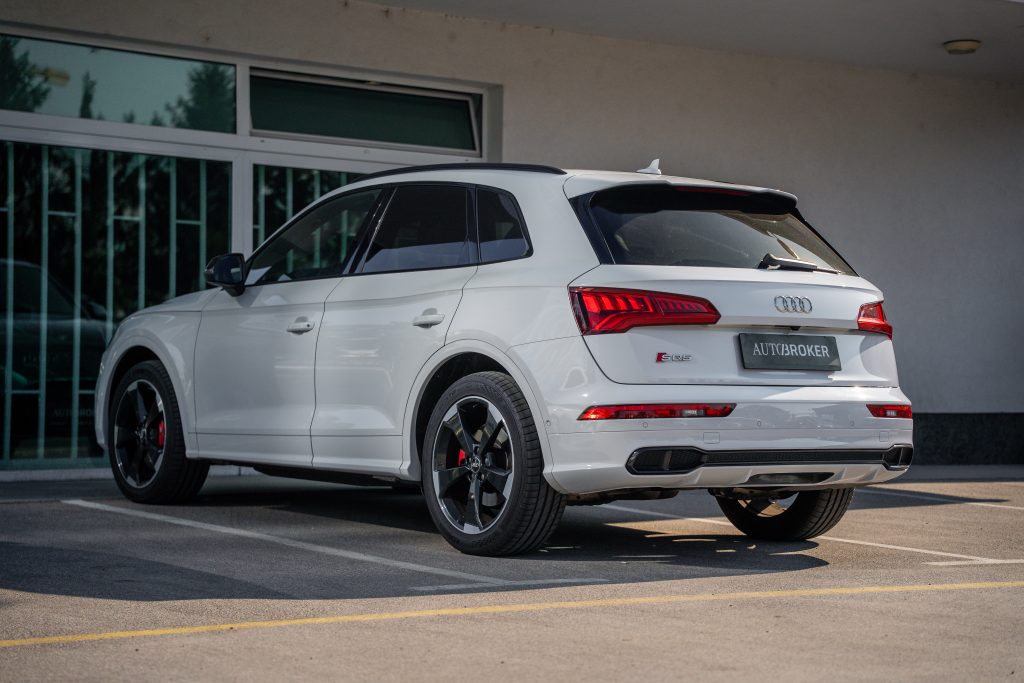 Audi SQ5